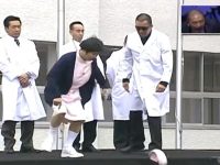 日本综艺节目中的天台喊话究竟有什么用?