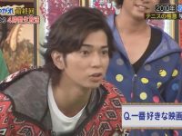 吉村崇之前的亲自站上《交给岚吧》战场，勇斗岚成为节目最大亮点