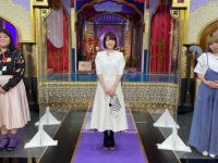 火爆综艺节目!今夜比一比川荣李奈让你应接不暇