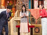 日本综艺节目坐气球,谁是最佳表演者?比拼火热进行中