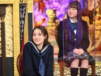 华山超难度栈道的挑战,日本节目是否能在最短时间攻克?