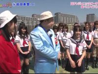 《偶像的穴》视频泡沫池PK大赛,女子偶像惊险经历