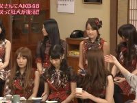 《爆裂爸爸》专访AKB48女团恶搞综艺秀，你不容错过