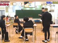 疯狂禁笑！《绝对不准笑》综艺节目完成任务后，想笑要忍到家