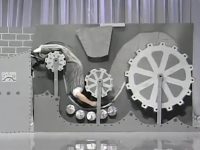 日本综艺节目《超级变变变》20100427:让你见证人类肢体极限的创意表演