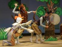 日本综艺选秀节目日本综艺内容是女生找出K教你如何成为K歌女王