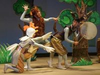 震撼全场的创意设计！《超级变变变》第一届十佳作品推荐