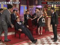 左右为难？《闲聊007》邀请羽生结弦，主持人以不变应万变。